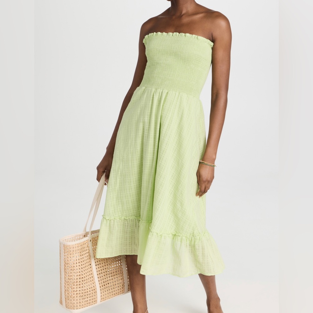 Peixoto Midi Dress